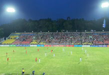 Кыргызстан менен Тажикстандын улуттук курама командалары беттешет