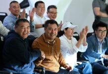 Камчыбек Ташиев прокомментировал свои отношения с Садыром Жапаровым