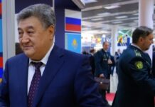 Суд оправдал экс-главу Таможенной службы Адамкула Жунусова