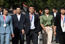 15 ведущих спортсменов КР будут получать ежемесячную стипендию в $500