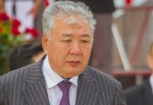 Данияр Усенов завладел 20 гектарами земли в Бишкеке, — Бекешев