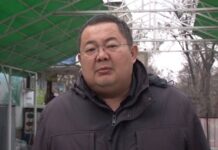 Марат Казакпаев оор абалда ооруканага жеткирилди