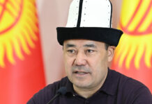 «Проект пока сырой», — Садыр Жапаров прокомментировал отсрочку ОСАГО