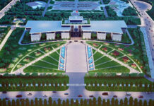 Садыр Жапаров ликвидировал госдирекцию по строительству новой администрации президента