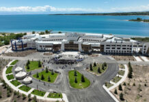 ФОТО. Как выглядит реабилитационный центр «Алтын балалык» после реставрации