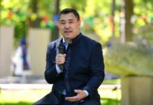 Садыр Жапаров 1-2-июнь күндөрү иш сапары менен Ысык-Көл облусуна барат