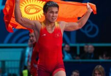 Эрназар Акматалиев Эл аралык турнирде алтын медалга ээ болду