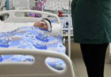 В Минздраве рассказали о состоянии пограничников, раненых в ходе перестрелки на границе с РТ