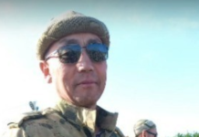 В Украине погиб еще один уроженец КР — бывший боец СОБР МВД