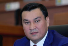 В кабмине пояснили, кого имел ввиду Акылбек Жапаров, говоря о задержании замглавы ГКНБ