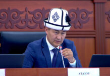 Депутат предлагает не выпускать незамужних 18-20-летних кыргызстанок за границу без родителей