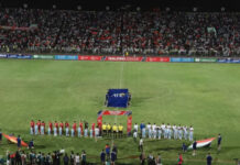 В Кыргызстане построят новый стадион на 22,5 тыс мест