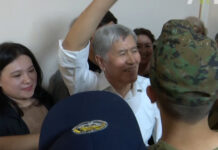 Суд оправдал Алмазбека Атамбаева по двум уголовным делам