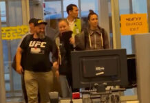 Антонина менен Валентина Шевченколор Бишкекке келишти