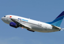 Открылся новый регулярный рейс из Бишкека в Алматы