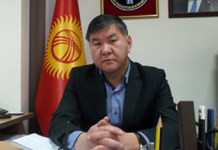 Эмиль Шерматов назначен первым заместителем управделами президента КР