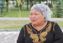 Бегимай Турусбекова: Хочу записать собственную песню и покорить большую сцену