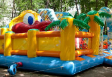 В Бишкеке хотят узаконить работу батутов