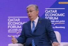 Токаев рассказал, о чем говорил с Путиным после своего высказывания о непризнании ДНР и ЛНР