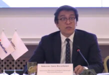 «Эта страна будет нас учить?» Байсалов резко ответил представительнице организации из США