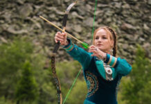 Валентина Шевченко продолжает рекламировать красоты Кыргызстана. ВИДЕО