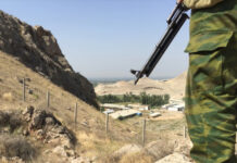 ПС ГКНБ: Отдельные лица создают нездоровый ажиотаж и спекуляции на госгранице