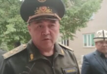 Камчыбек Ташиев рассказал, из-за чего начался конфликт на границе