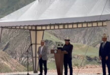 Президент: Годовая прибыль от Камбар-Атинской ГЭС-1 составит более $234 млн