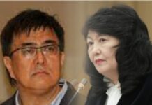 Тарых музейиндеги талаш