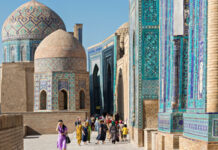 Узбекистан также отменяет все коронавирусные ограничения на въезд