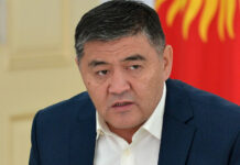 Камчыбек Ташиев: “Маркум Марат Казакпаевдин күнөөсүн тастыктап берүүгө даярбыз”