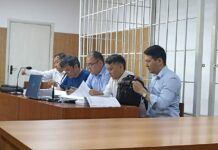 Свердлов райондук соту Болот Темировдун ишин кароодо