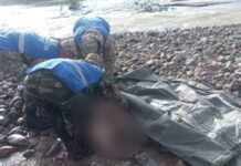 Пропавшего в горах Ак-Суйского района мужчину нашли мертвым