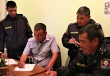 На Иссык-Куле физрук вовлек старшеклассников в скотокрадство