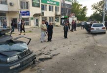 Еще одно серьезное ДТП на Иссык-Куле. Пострадали 7 человек