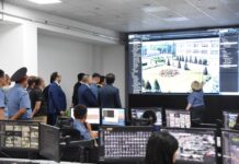 Эксперты из Турции будут обучать кыргызстанских милиционеров работе с беспилотниками