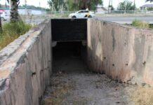 Подземку по Льва Толстого в Бишкеке решили восстановить