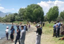 В Балыкчи нашли тело утонувшей 16-летней девушки