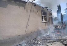 16 жаштагы өспүрүм түтүнгө ууланып каза болду