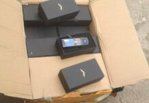 В Лейлеке задержали контрабандные мобильники на 900 тысяч сомов