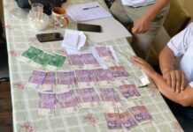 Специалист айыл окмоту пытался подкупить сотрудника ГКНБ