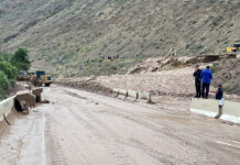 Боом капчыгайындагы жол толугу менен ачылды