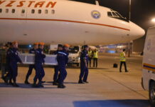 С начала года в Кыргызстан доставили 292 «груза 200»