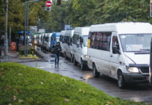 До конца года центральные улицы Бишкека очистят от маршруток, — мэр