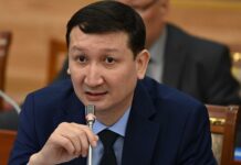 В 2023 году минимальная пенсия в КР составит 7 200 сомов, — Алиев