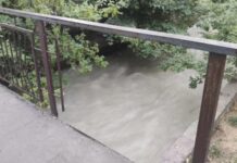 Под Бишкеком в быстротоке утонула 18-летняя девушка