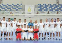 Сборная Кыргызстана по волейболу выиграла Кубок вызова Центральной Азии