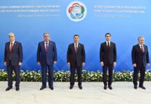 Кыргызстан предлагает странам ЦА совместно разработать взаимовыгодные механизмы водопользования