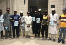 Иностранные студенты занимались незаконной миссионерской деятельностью в Бишкеке