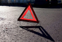 Бишкек-Ош жолунда эки унаа кагышып, жети адам жабыркады